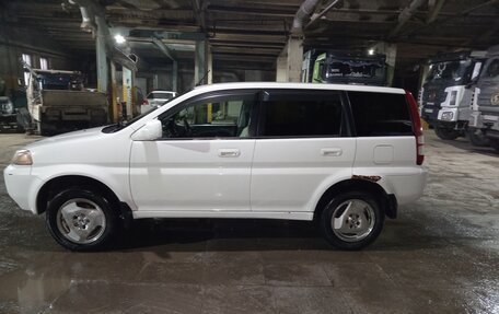 Honda HR-V I, 2000 год, 350 000 рублей, 7 фотография