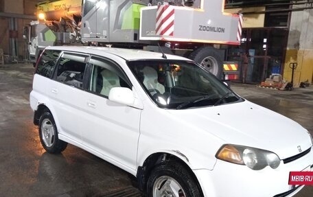 Honda HR-V I, 2000 год, 350 000 рублей, 6 фотография