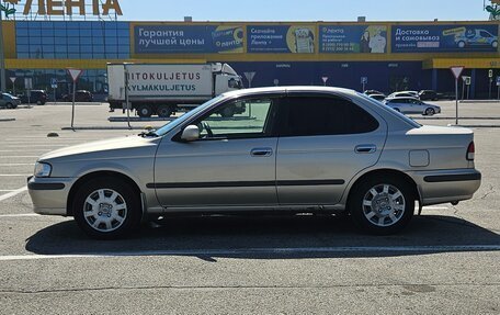 Nissan Sunny B15, 2001 год, 395 000 рублей, 2 фотография