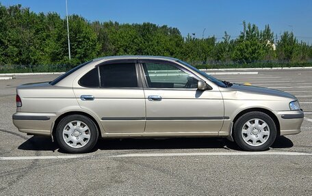 Nissan Sunny B15, 2001 год, 395 000 рублей, 7 фотография