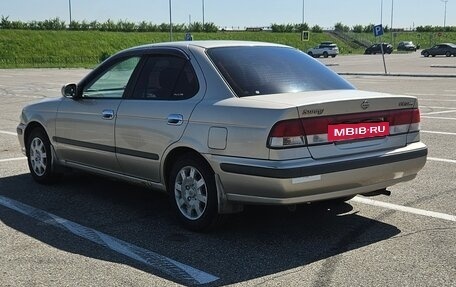 Nissan Sunny B15, 2001 год, 395 000 рублей, 3 фотография