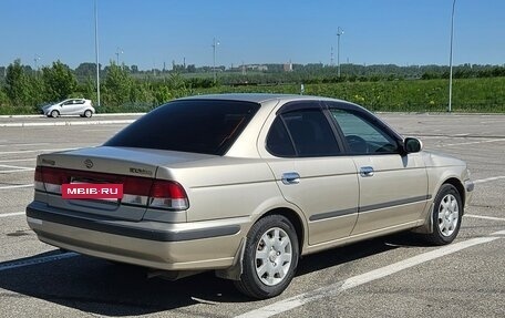 Nissan Sunny B15, 2001 год, 395 000 рублей, 5 фотография