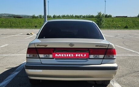 Nissan Sunny B15, 2001 год, 395 000 рублей, 4 фотография