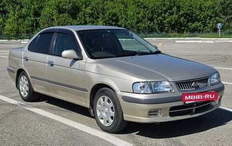 Nissan Sunny B15, 2001 год, 395 000 рублей, 6 фотография