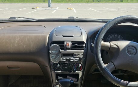 Nissan Sunny B15, 2001 год, 395 000 рублей, 9 фотография
