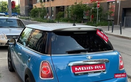 MINI Hatch, 2013 год, 1 500 000 рублей, 3 фотография