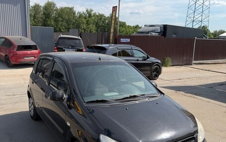 Hyundai Getz I рестайлинг, 2007 год, 320 000 рублей, 2 фотография