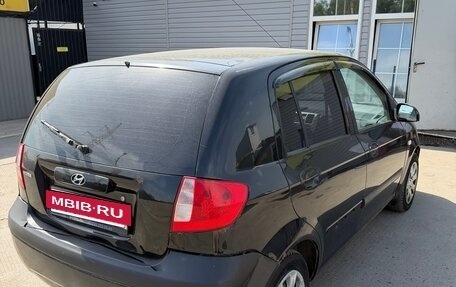 Hyundai Getz I рестайлинг, 2007 год, 320 000 рублей, 3 фотография