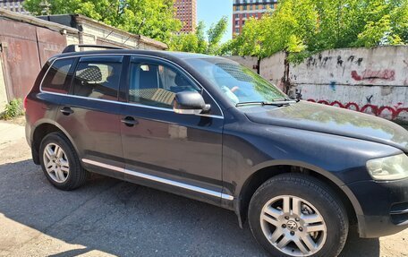 Volkswagen Touareg III, 2006 год, 800 000 рублей, 7 фотография