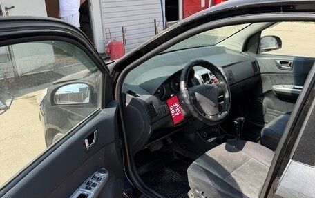 Hyundai Getz I рестайлинг, 2007 год, 320 000 рублей, 5 фотография