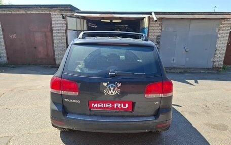 Volkswagen Touareg III, 2006 год, 800 000 рублей, 5 фотография