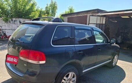 Volkswagen Touareg III, 2006 год, 800 000 рублей, 6 фотография