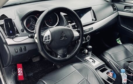 Mitsubishi Lancer IX, 2008 год, 700 000 рублей, 8 фотография
