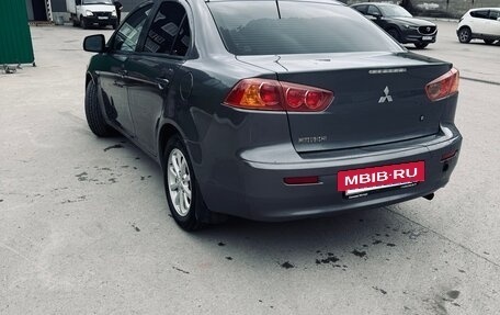 Mitsubishi Lancer IX, 2008 год, 700 000 рублей, 3 фотография