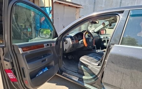 Volkswagen Touareg III, 2006 год, 800 000 рублей, 12 фотография