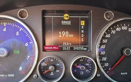 Volkswagen Touareg III, 2006 год, 800 000 рублей, 11 фотография