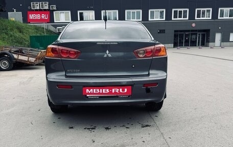 Mitsubishi Lancer IX, 2008 год, 700 000 рублей, 4 фотография
