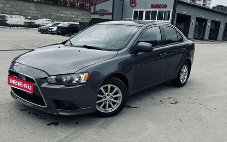 Mitsubishi Lancer IX, 2008 год, 700 000 рублей, 2 фотография