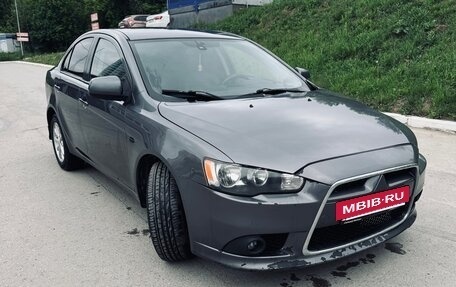 Mitsubishi Lancer IX, 2008 год, 700 000 рублей, 6 фотография