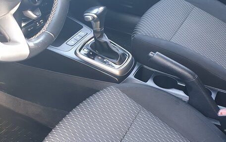 KIA Rio IV, 2017 год, 1 235 000 рублей, 4 фотография