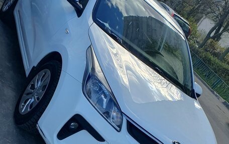 KIA Rio IV, 2017 год, 1 235 000 рублей, 7 фотография