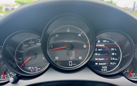 Porsche Cayenne III, 2013 год, 3 300 000 рублей, 9 фотография