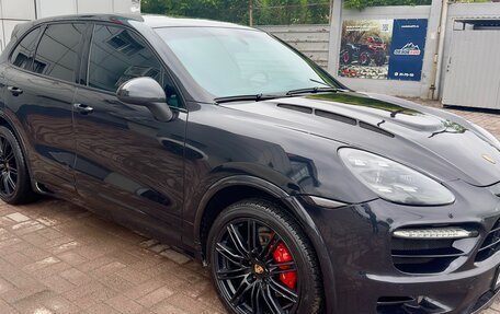 Porsche Cayenne III, 2013 год, 3 300 000 рублей, 2 фотография