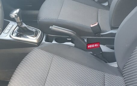 KIA Rio IV, 2017 год, 1 235 000 рублей, 9 фотография