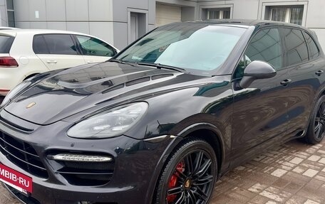 Porsche Cayenne III, 2013 год, 3 300 000 рублей, 3 фотография