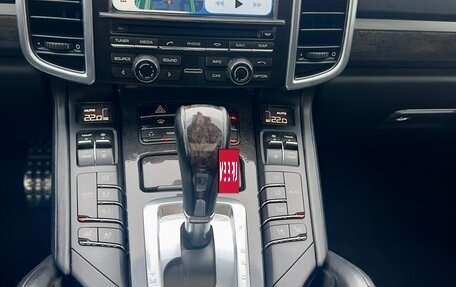 Porsche Cayenne III, 2013 год, 3 300 000 рублей, 15 фотография