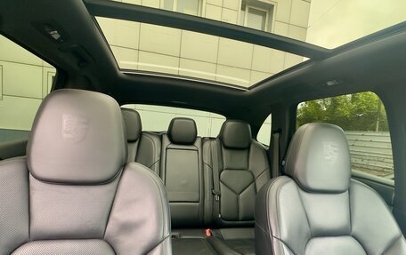 Porsche Cayenne III, 2013 год, 3 300 000 рублей, 27 фотография