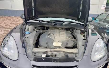 Porsche Cayenne III, 2013 год, 3 300 000 рублей, 30 фотография