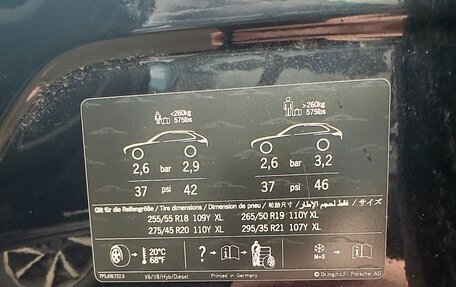 Porsche Cayenne III, 2013 год, 3 300 000 рублей, 29 фотография