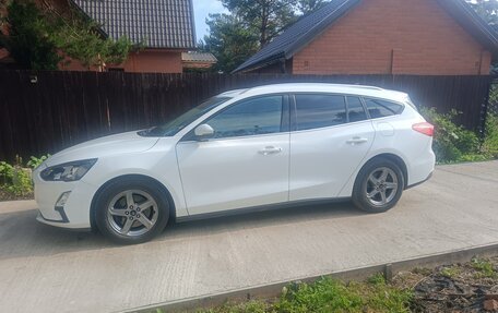 Ford Focus IV, 2020 год, 1 190 000 рублей, 2 фотография