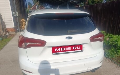 Ford Focus IV, 2020 год, 1 190 000 рублей, 3 фотография