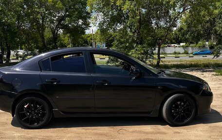 Mazda 3, 2007 год, 600 000 рублей, 2 фотография