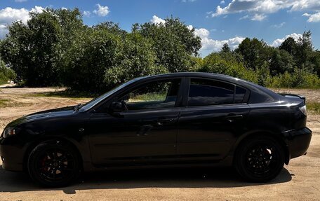 Mazda 3, 2007 год, 600 000 рублей, 6 фотография