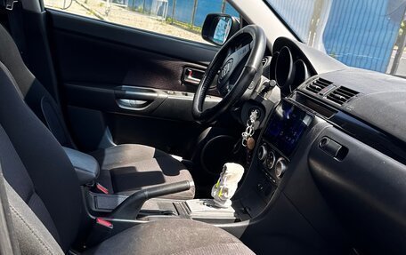 Mazda 3, 2007 год, 600 000 рублей, 9 фотография