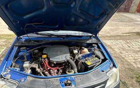 Renault Logan I, 2007 год, 225 000 рублей, 3 фотография