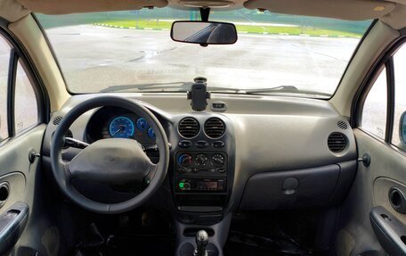 Daewoo Matiz I, 2011 год, 160 000 рублей, 5 фотография