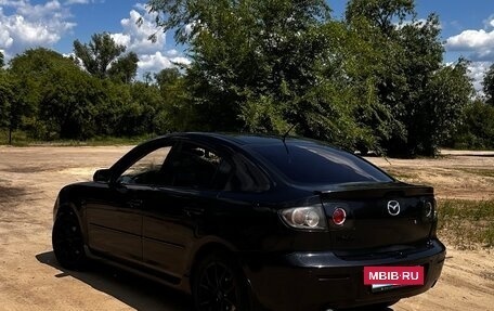 Mazda 3, 2007 год, 600 000 рублей, 5 фотография