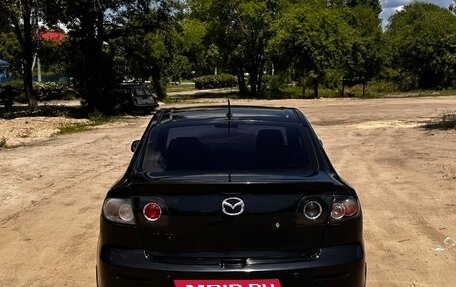 Mazda 3, 2007 год, 600 000 рублей, 4 фотография