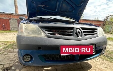 Renault Logan I, 2007 год, 225 000 рублей, 2 фотография