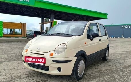Daewoo Matiz I, 2011 год, 160 000 рублей, 4 фотография