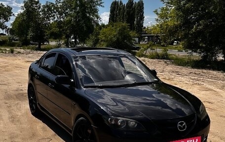 Mazda 3, 2007 год, 600 000 рублей, 8 фотография