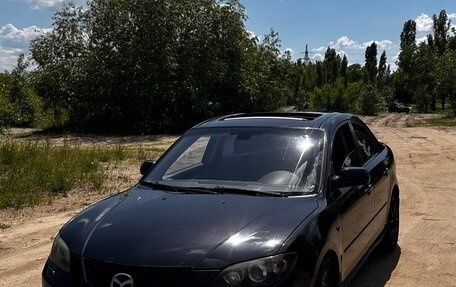Mazda 3, 2007 год, 600 000 рублей, 7 фотография