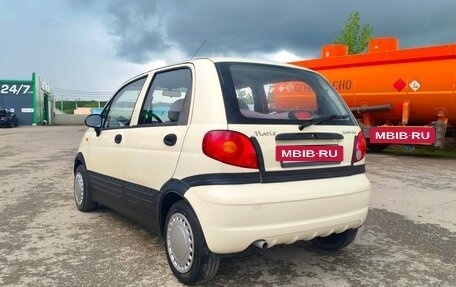Daewoo Matiz I, 2011 год, 160 000 рублей, 3 фотография