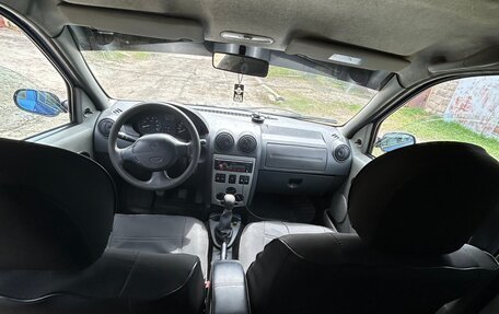 Renault Logan I, 2007 год, 225 000 рублей, 4 фотография