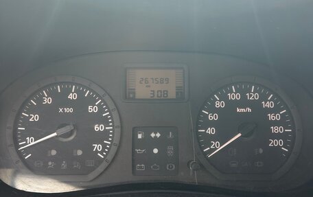 Renault Logan I, 2007 год, 225 000 рублей, 5 фотография
