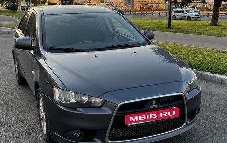 Mitsubishi Lancer IX, 2011 год, 670 000 рублей, 9 фотография